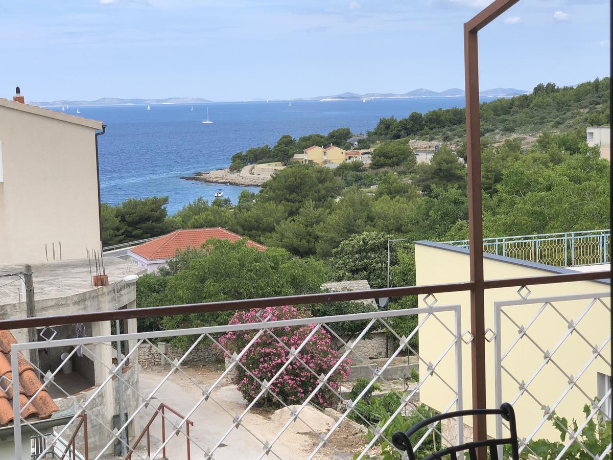 Villa Lorenta Apartments Primošten Esterno foto